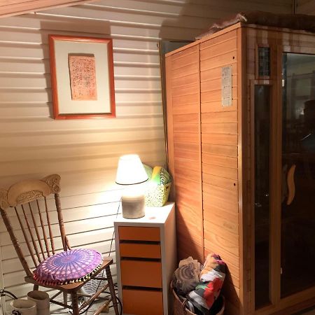 Ferienwohnung Havre Chez Guylaine Laval Exterior foto