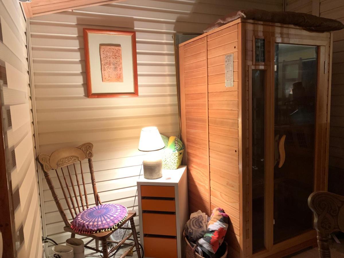 Ferienwohnung Havre Chez Guylaine Laval Exterior foto